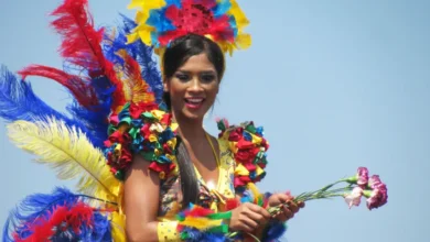 Traditional Clothing in Colombia