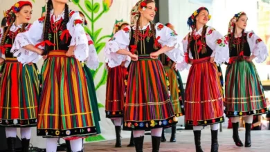 Traditional Polish Clothing