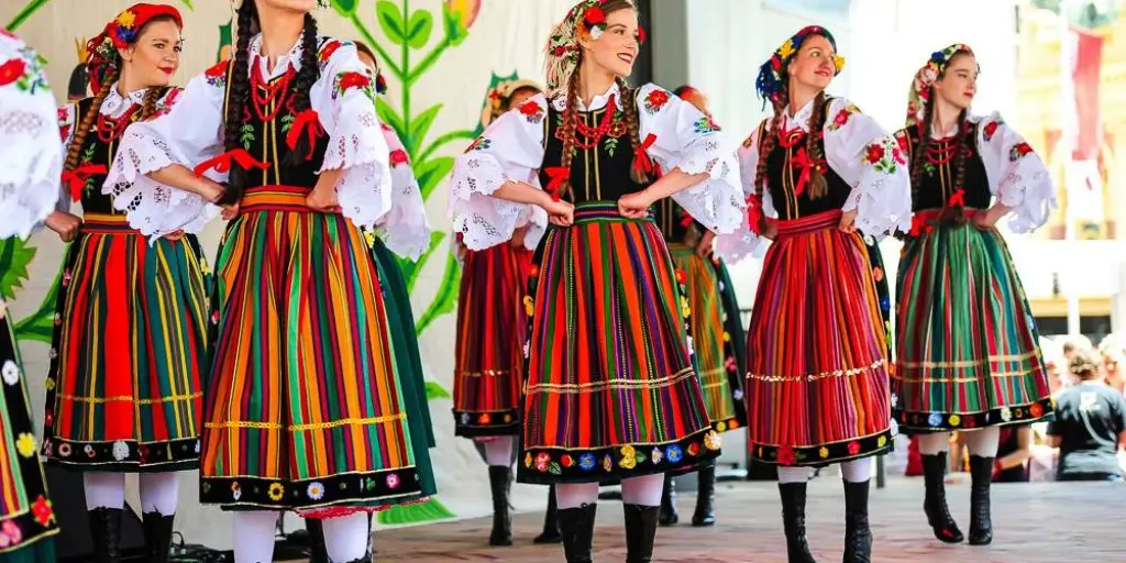 Embrace Heritage with Traditional Polish Clothing