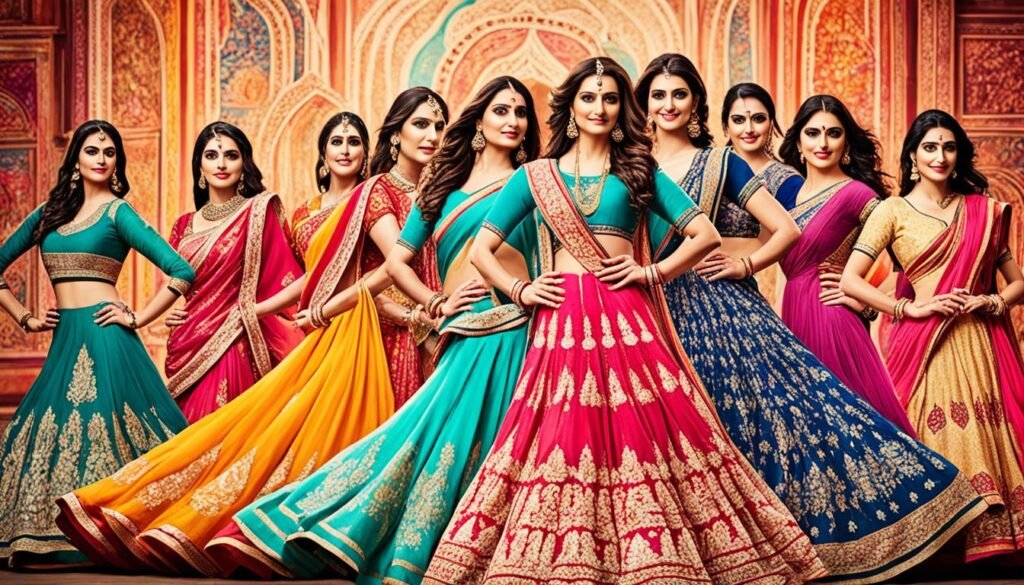 Types of Indian Traditional Dresses