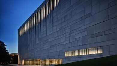 United States Holocaust Memorial Museum in Washington, D.C