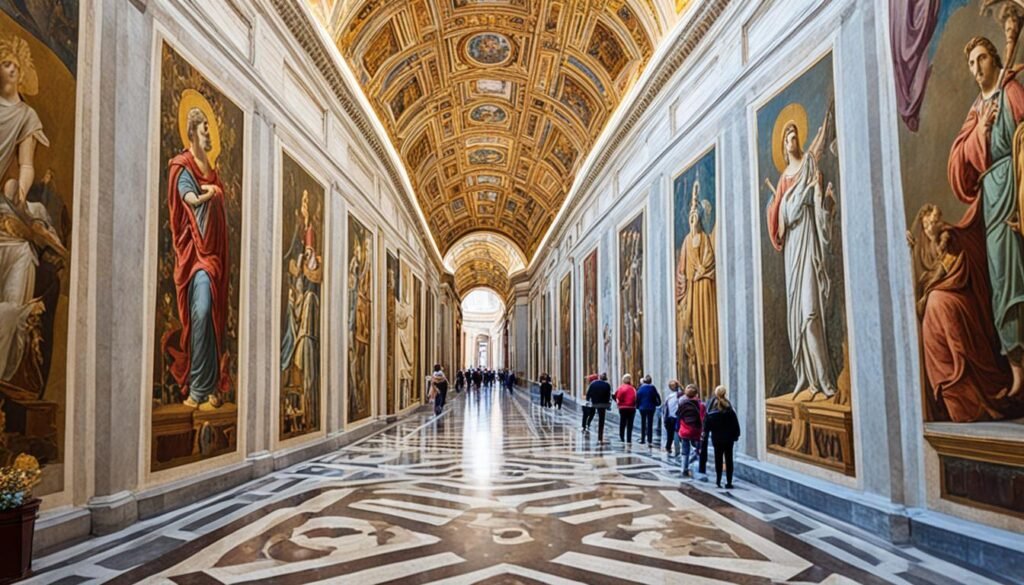 Vatican art collection