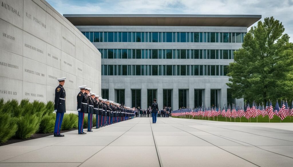 Washington D.C. National Guard Memorial