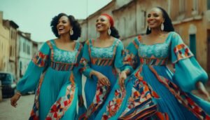 Embrace Style with Traditional Nigerian Clothing