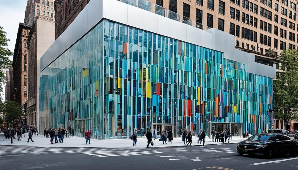 contemporary art museums in new york