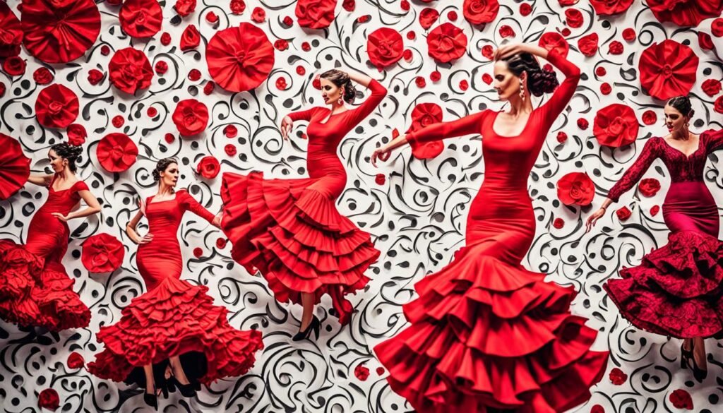 flamenco costumes
