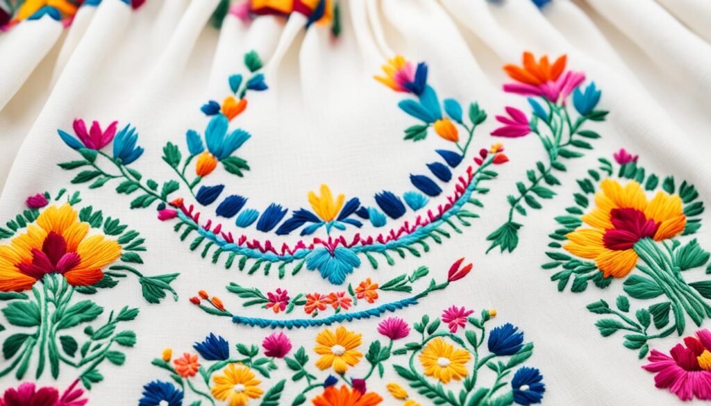 handmade mexican dresses