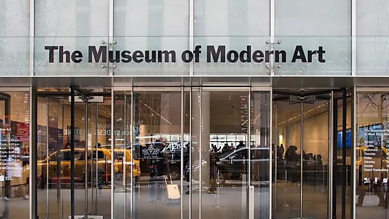 Museum of Modern Art-MoMA