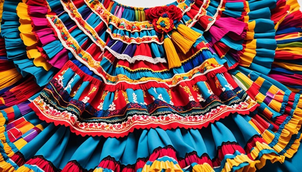 mexican clothing style