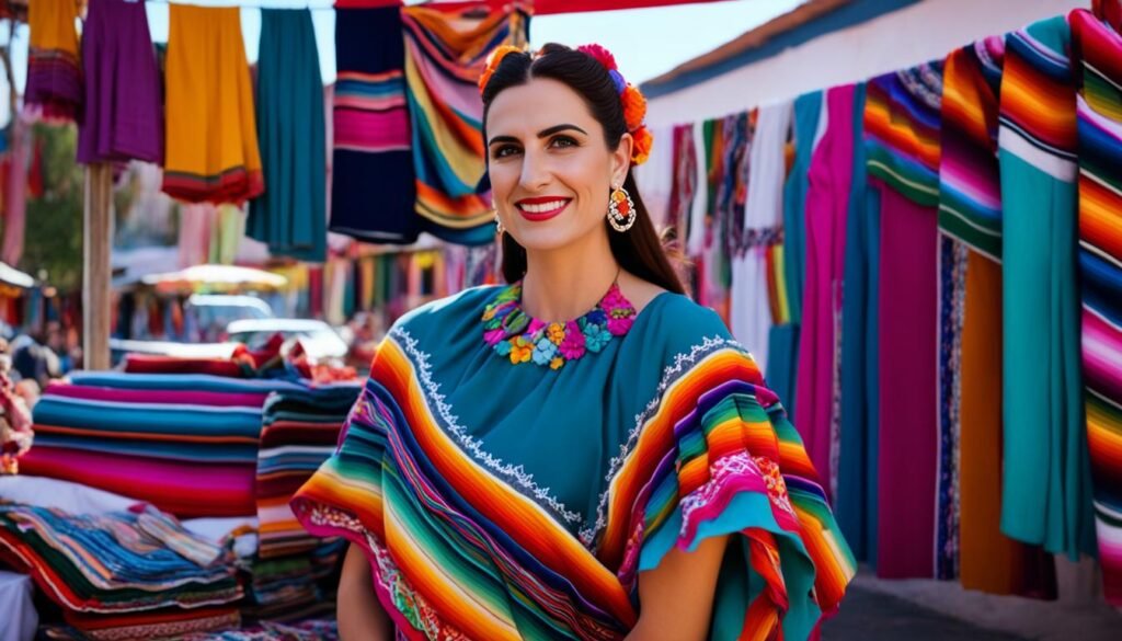 mexican traditional fashion