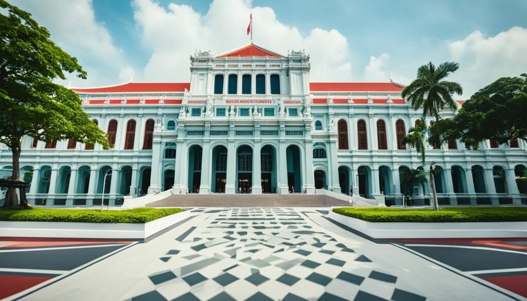 national museum of singapore