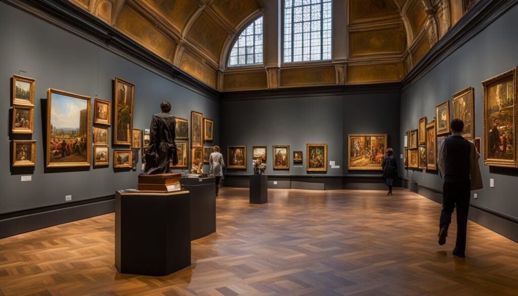 past exhibitions at the Rijksmuseum