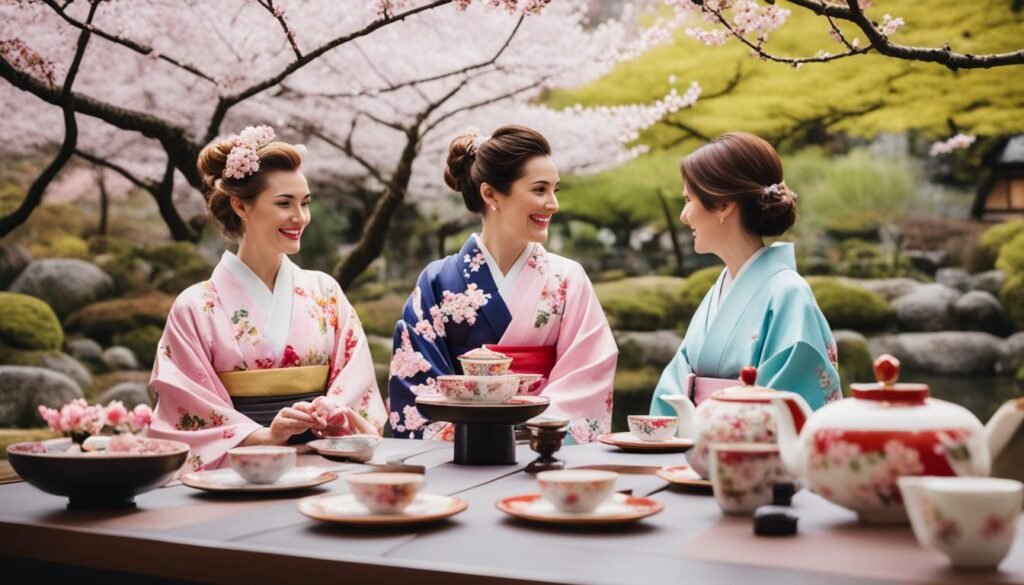 revival of traditional japanese kimonos