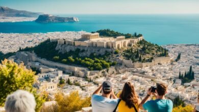 tourist attractions in Greece