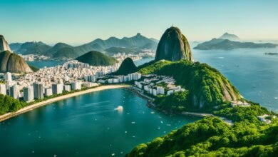 tourist attractions in brazil