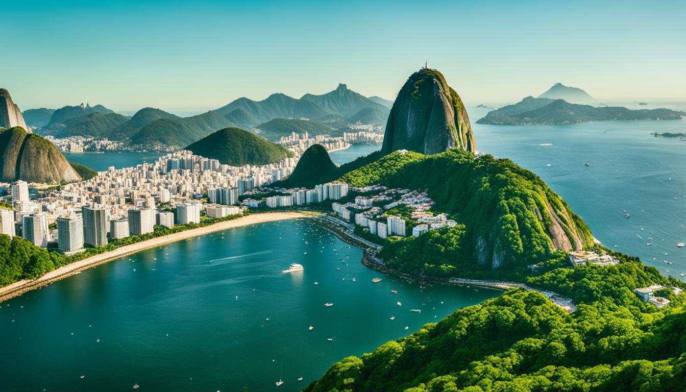 Discover Top Tourist Attractions in Brazil Now!