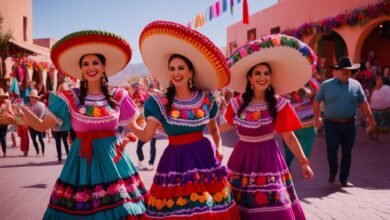 traditional dresses in mexico