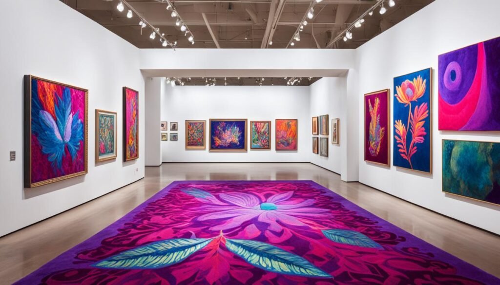 velvet art experience in Los Angeles