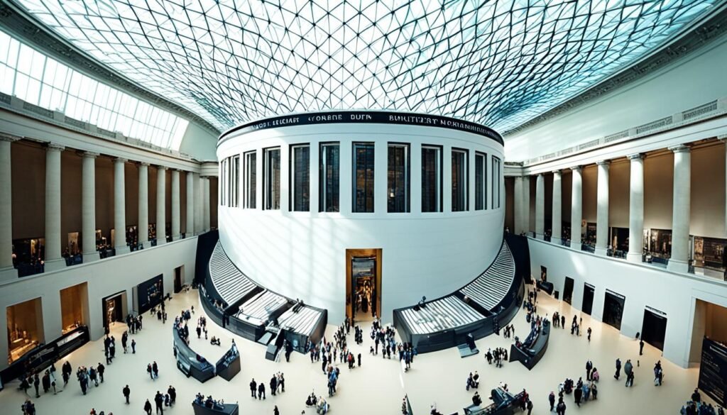 virtual tour British Museum