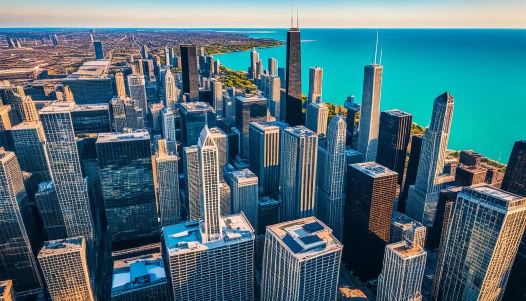 360 CHICAGO Observation Deck