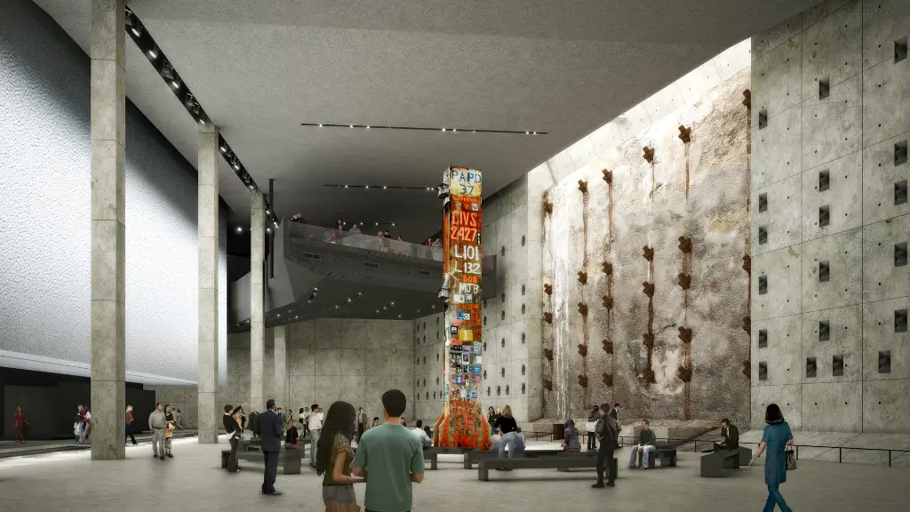 911 Memorial and Museum A Powerful Tribute to American Resilience