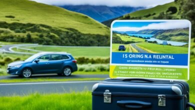 Are there any discounts available for long-term car rentals in New Zealand?