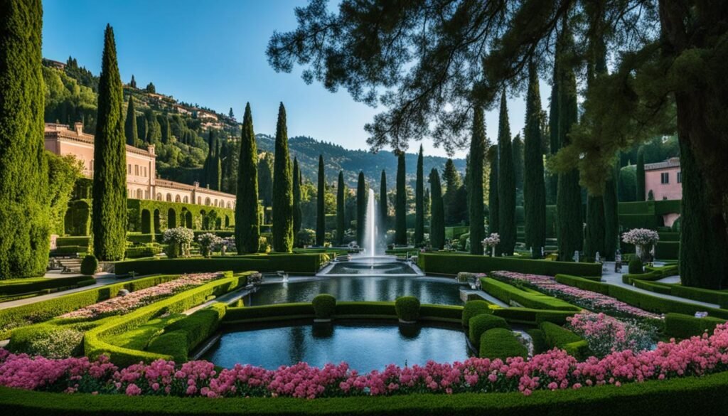 Best time to visit Villa d'Este