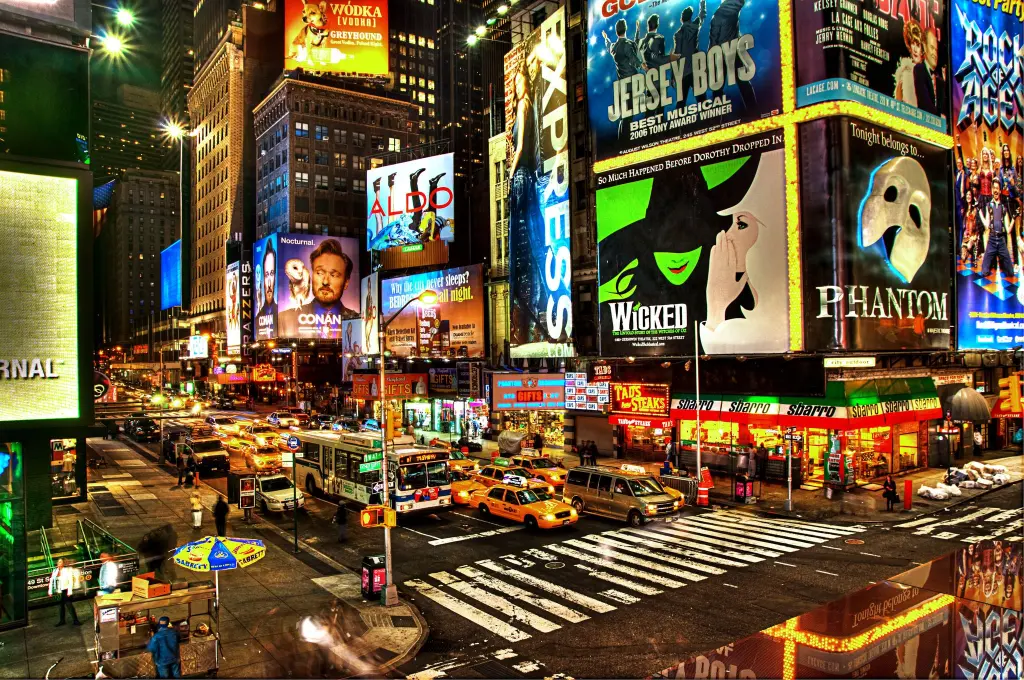 Broadway An Unforgettable New York City Experience