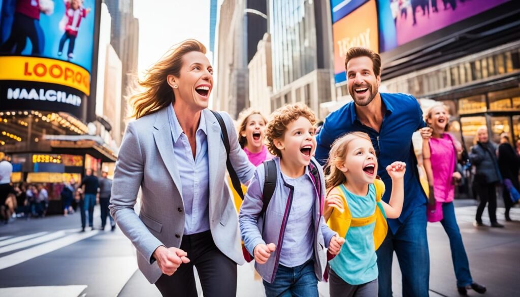 Broadway shows for kids NYC