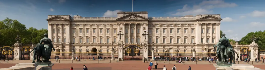 Buckingham Palace A Symbol of Monarchy, History, and Culture