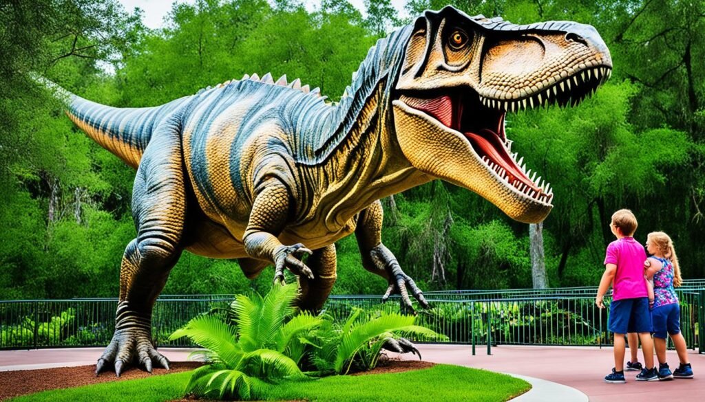 Dinosaur World Orlando