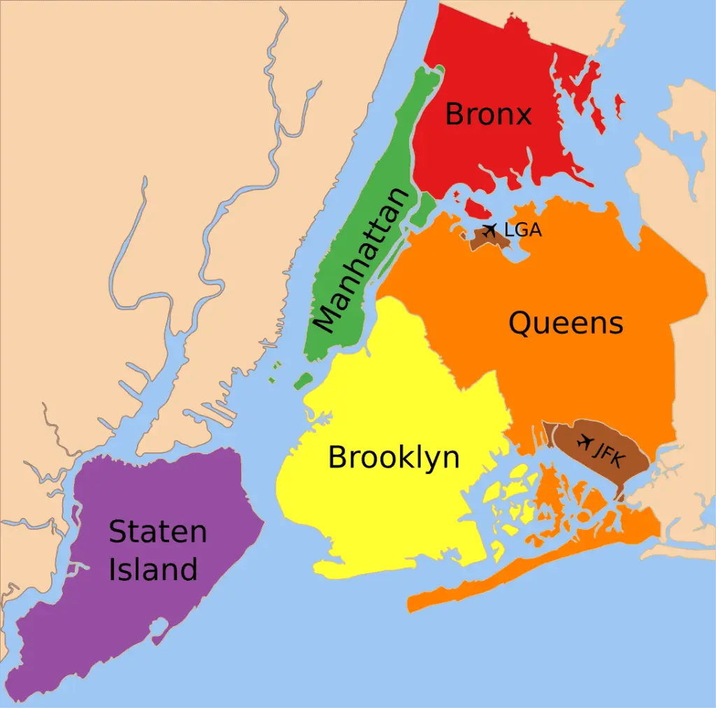 Discover Top Neighborhoods in New York City