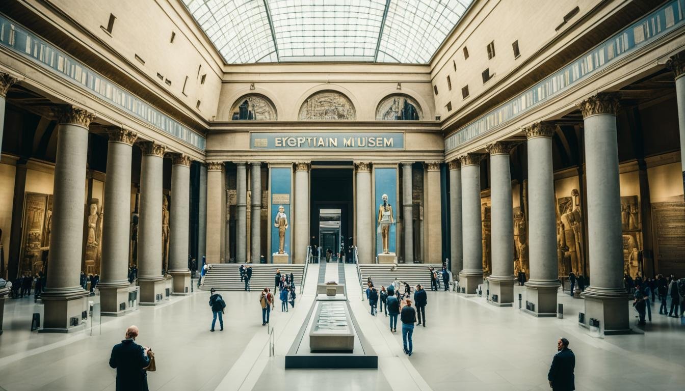 Explore the Wonders of Egyptian Museum, Turin