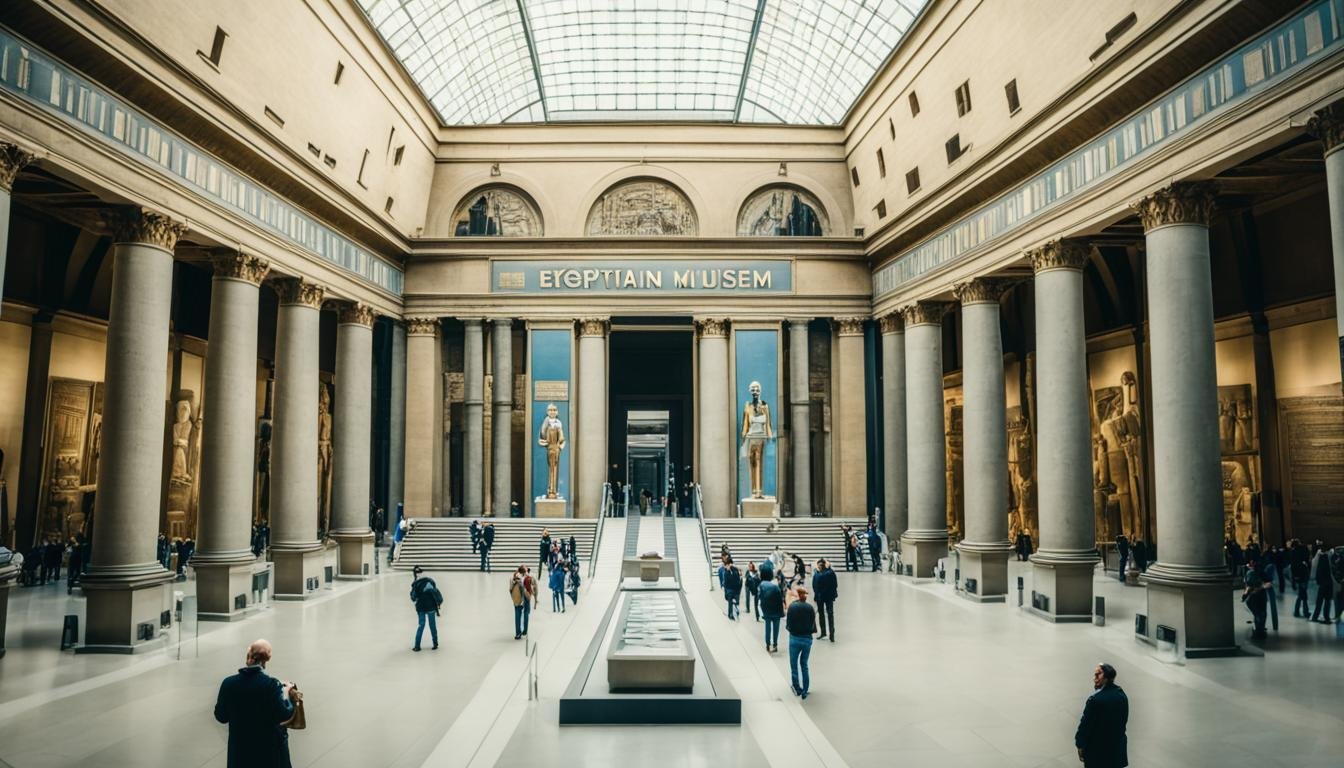 Explore The Wonders Of Egyptian Museum Turin