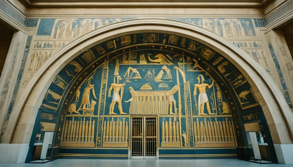 Egyptian Museum of Turin Image