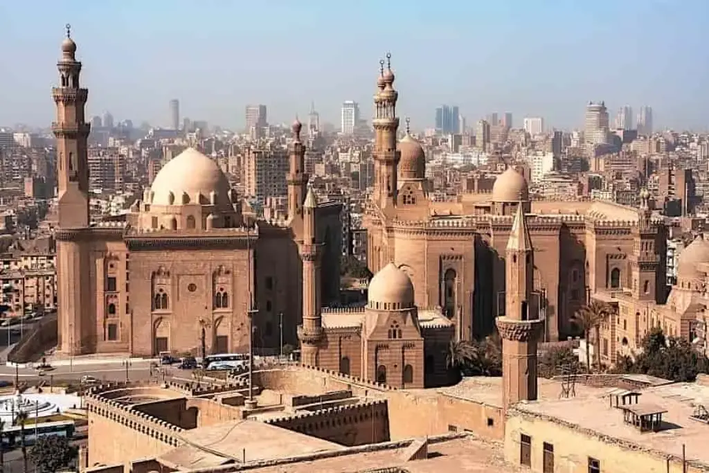 Explore Historic Cairo