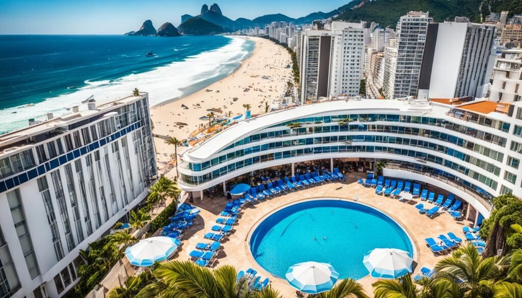 Hilton Copacabana Rooftop