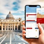 How can I reserve a guided tour of the Vatican in Rome?