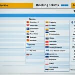 How far in advance should I book train tickets in Europe for the best prices?