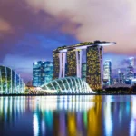 Iconic structures of Singapore