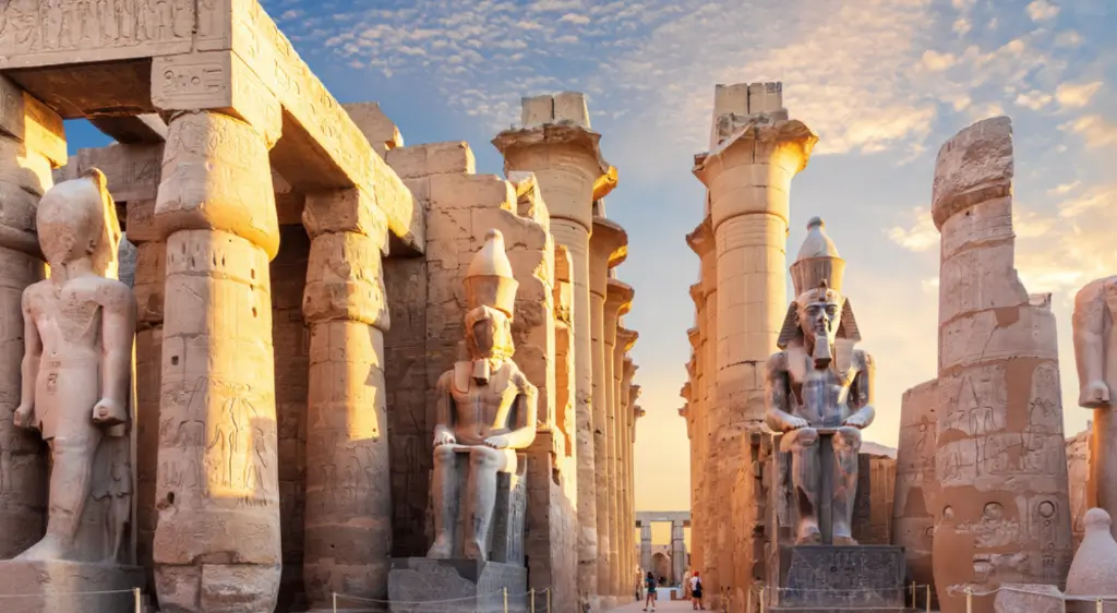 Luxor's Temples & Tombs