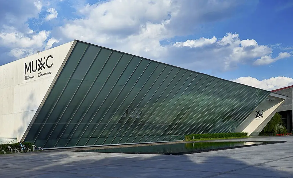 MUAC (University Museum of Contemporary Art)