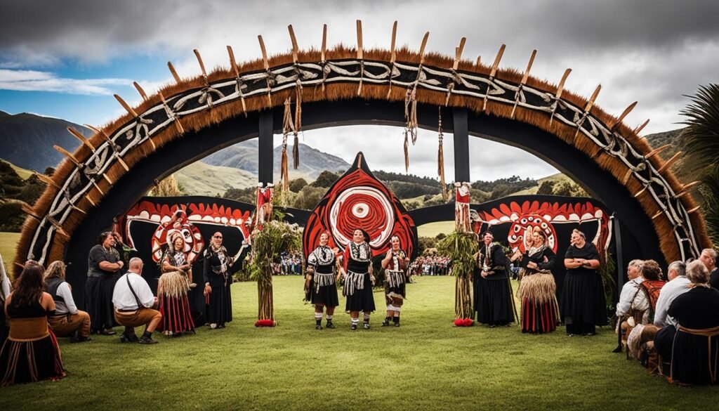 Māori cultural experiences