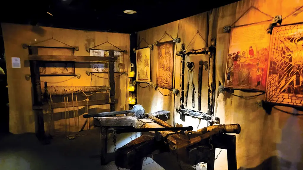 Medieval Torture Museum L.A. Step Back in Time to Explore History