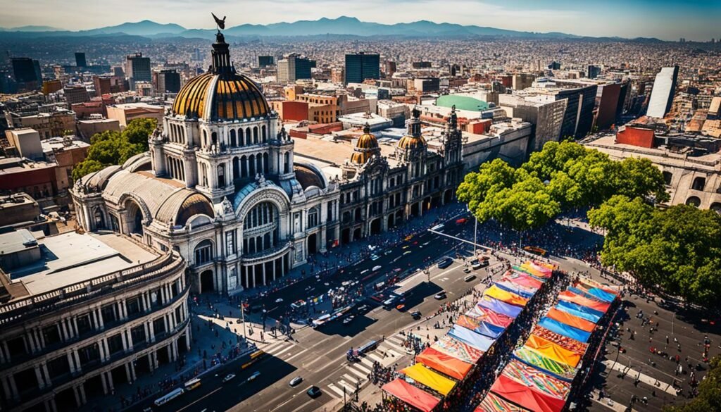 Mexico City vacation tips