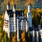 Neuschwanstein Castle: Bavaria’s Medieval Wonder