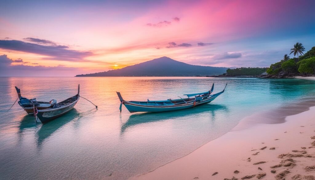 Nusa Lembongan Beach