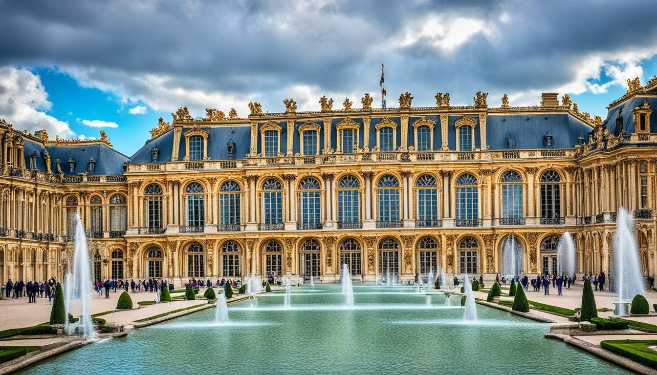 Discover the Grandeur of the Palace of Versailles