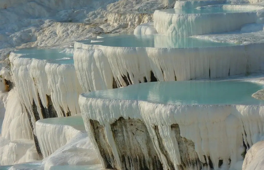 Pamukkale Calcium Pools