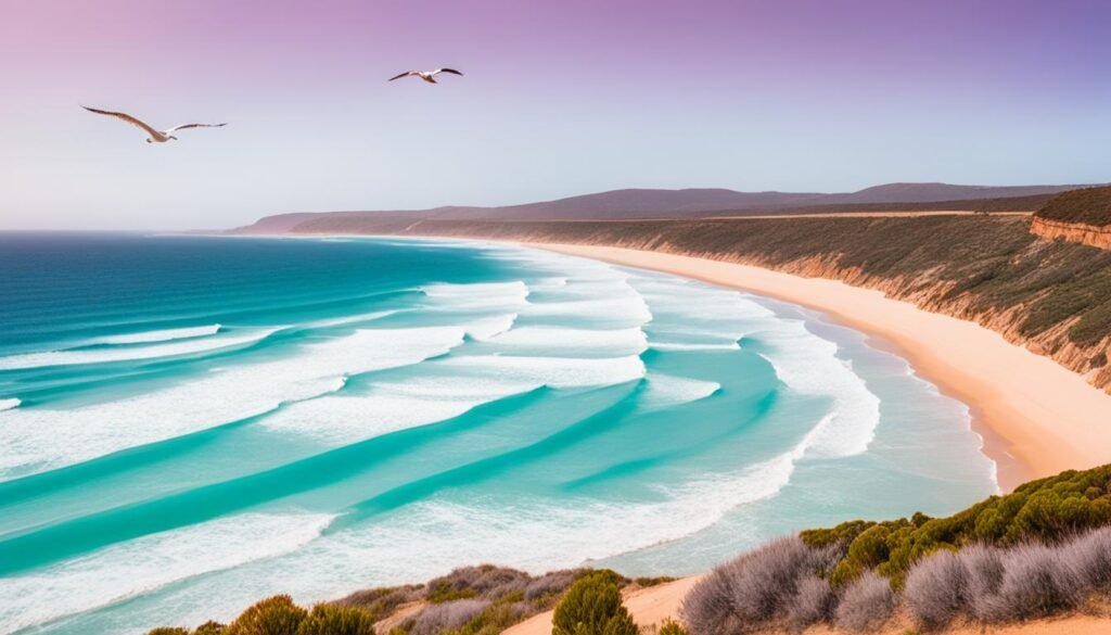 South Australia surf destinations
